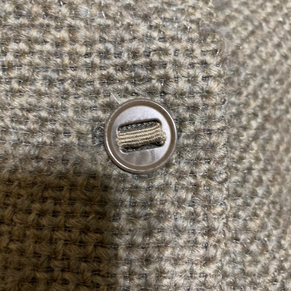 Armani Collezioni Taupe blazer - Picture 9 of 11